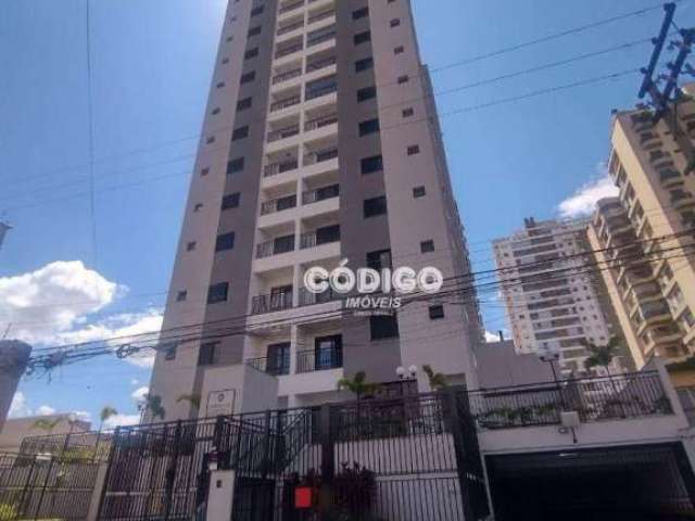 Apartamento com 2 dormitórios para alugar, 51 m² por R$ 2.350,00/mês - Vila Galvão - Guarulhos/SP