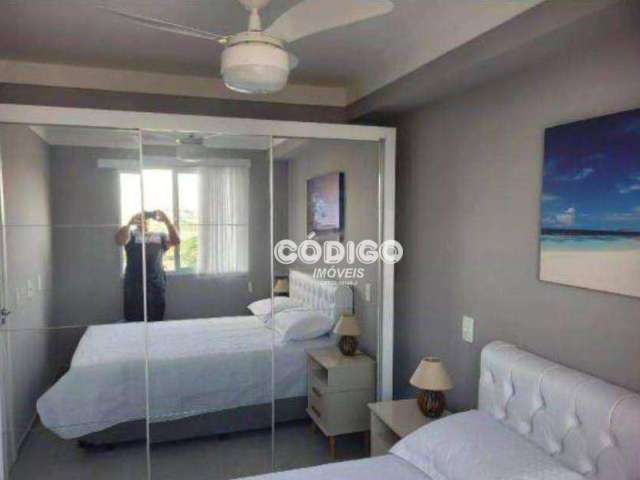 Apartamento com 2 dormitórios à venda, 36 m² por R$ 292.000,00 - Vila das Bandeiras - Guarulhos/SP