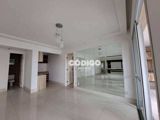 Apartamento com 3 dormitórios para alugar, 150 m² por R$ 7.300,00/mês - Vila Augusta - Guarulhos/SP