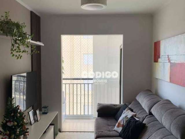 Apartamento com 2 dormitórios à venda, 54 m² por R$ 380.000,00 - Vila Moreira - Guarulhos/SP