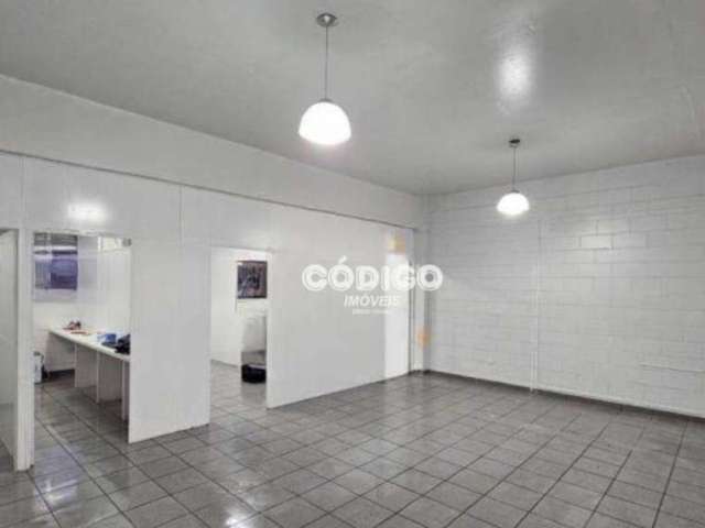 Sala para alugar, 82 m² por R$ 2.031,00/mês - Jardim Aida - Guarulhos/SP
