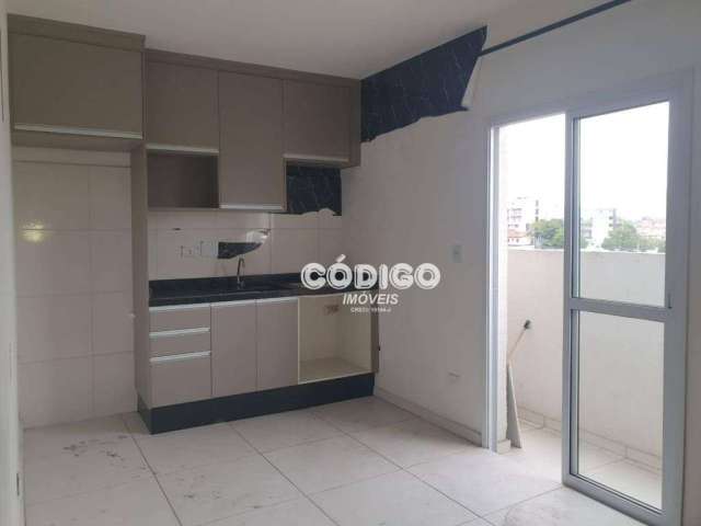 Apartamento com 2 dormitórios à venda, 50 m² por R$ 245.000,00 - Itaquera - São Paulo/SP