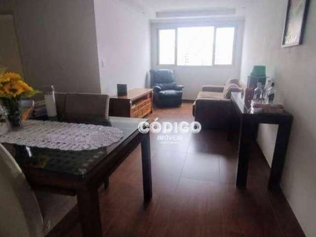 Apartamento com 2 dormitórios à venda, 72 m² por R$ 380.000,00 - Macedo - Guarulhos/SP