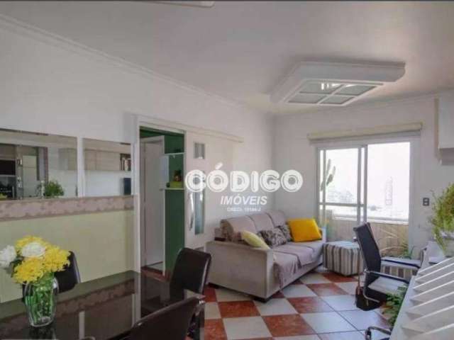 Apartamento com 2 dormitórios à venda, 74 m² por R$ 350.000,00 - Gopoúva - Guarulhos/SP
