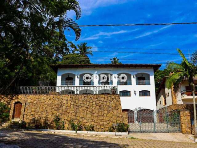 Sobrado com 5 dormitórios à venda, 880 m² por R$ 2.000.000,00 - Pr Arrastão - São Sebastião/SP