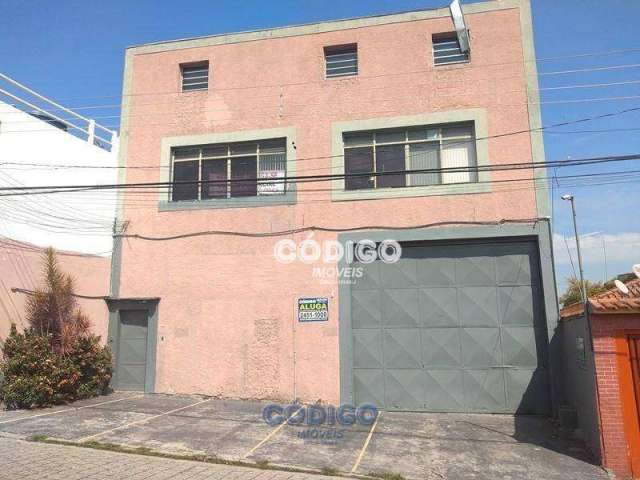 Galpão à venda, 710 m² por R$ 3.900.000,00 - Vila Augusta - Guarulhos/SP