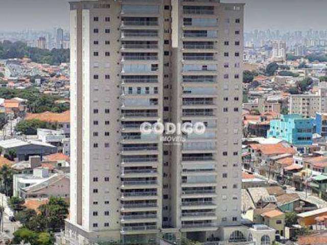 Apartamento com 4 dormitórios à venda, 204 m² por R$ 2.250.000,00 - Vila Galvão - Guarulhos/SP
