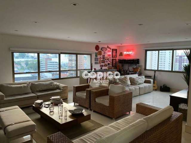 Apartamento com 4 dormitórios à venda, 290 m² por R$ 1.500.000,00 - Jardim Barbosa - Guarulhos/SP