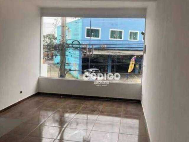 Sala para alugar, 40 m² por R$ 1.200,00/mês - Jardim Adriana - Guarulhos/SP