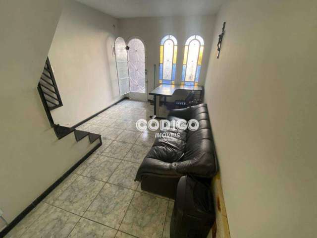 Salão para alugar, 90 m² por R$ 2.100,00/mês - Vila Galvão - Guarulhos/SP