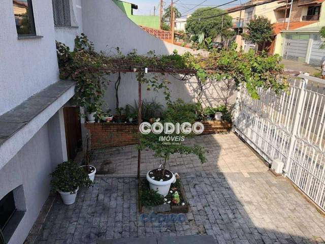 Casa à venda, 200 m² por R$ 1.200.000,00 - Vila Fátima - Guarulhos/SP