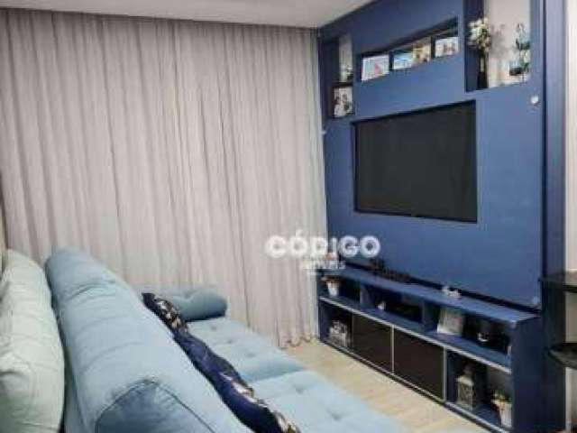 Apartamento com 2 dormitórios à venda, 44 m² por R$ 290.000,00 - Aeroporto - Guarulhos/SP