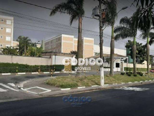 Apartamento à venda, 40 m² por R$ 175.000,00 - Parque Piratininga - Itaquaquecetuba/SP