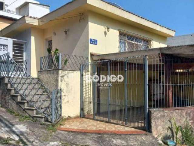 Casa com 3 dormitórios para alugar, 110 m² por R$ 2.300,00/mês - Vila Moreira - Guarulhos/SP
