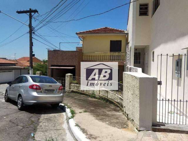 Sobrado com 2 dormitórios à venda por R$ 480.000 - Vila Marte - São Paulo/SP