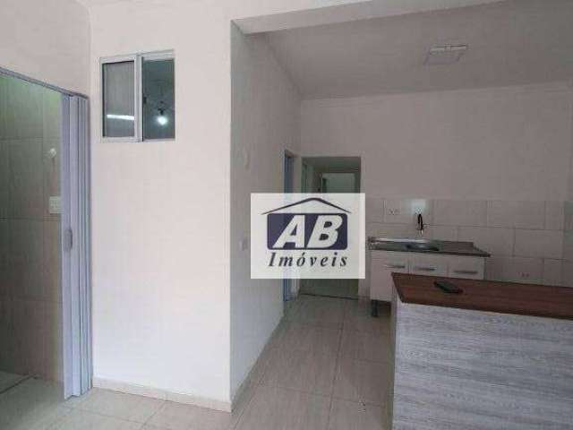 Casa com 2 dormitórios para alugar, 40 m² por R$ 2.000,00/mês - Ipiranga - São Paulo/SP