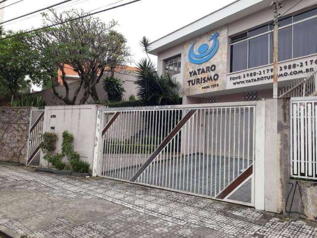 Casa com 3 dormitórios à venda, 227 m² por R$ 875.000 - Vila Baeta Neves - São Bernardo do Campo/SP