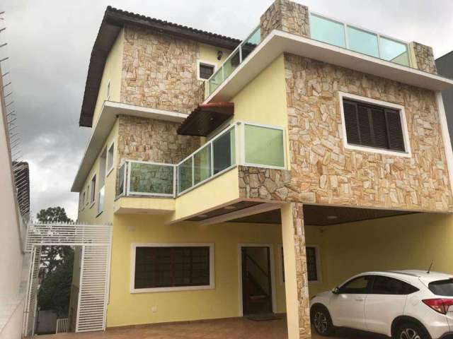 Sobrado com 3 dormitórios à venda, 480 m² por R$ 2.900.000,00 - Cerâmica - São Caetano do Sul/SP