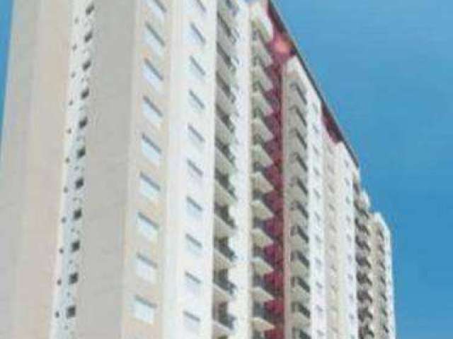 Apartamento com 2 dormitórios à venda, 51 m² por R$ 380.000,00 - Vila Carioca - São Paulo/SP