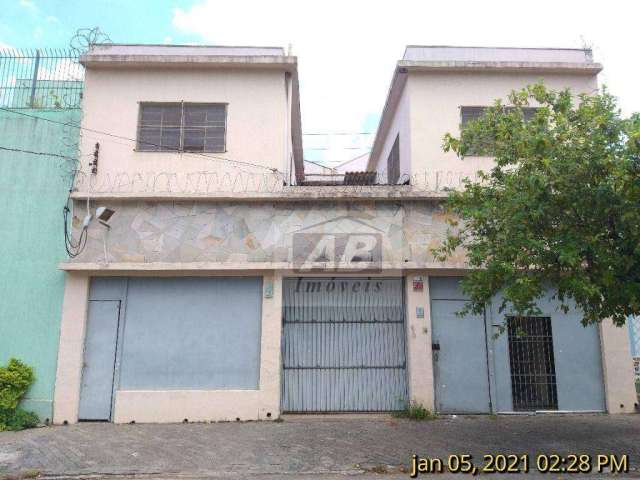 Sobrado, 560 m² - venda por R$ 1.520.000,00 ou aluguel por R$ 9.240,56/mês - Ipiranga - São Paulo/SP