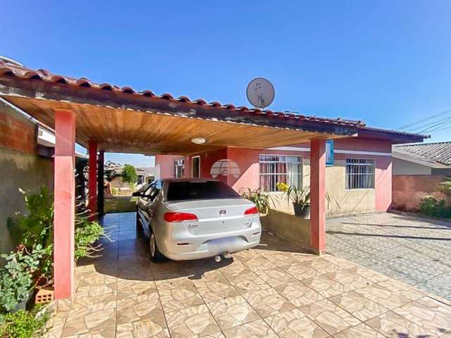 Casa com 3 quartos à venda na Rua Rio Timbu, 324, Iguaçu, Fazenda Rio Grande, 80 m2 por R$ 350.000