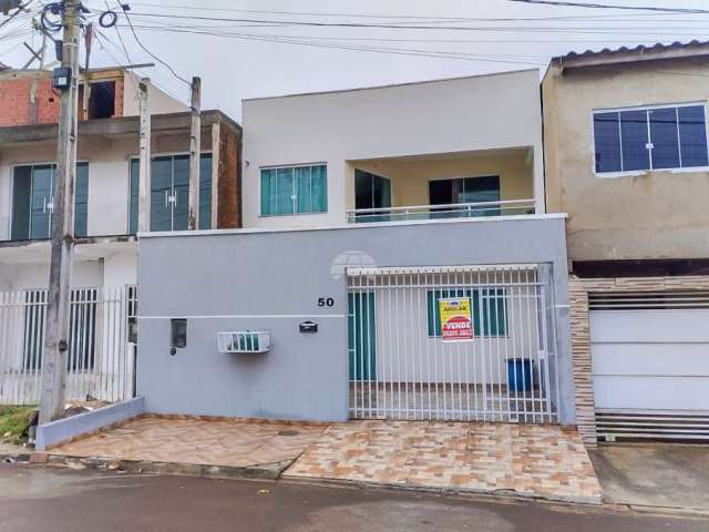 Casa com 4 quartos à venda na Rua Pará, 375, Estados, Fazenda Rio Grande, 171 m2 por R$ 320.000