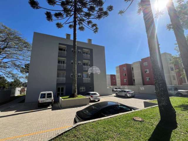 Apartamento com 2 quartos à venda na Estrada Delegado Bruno de Almeida, 1490, Campo de Santana, Curitiba, 42 m2 por R$ 208.896