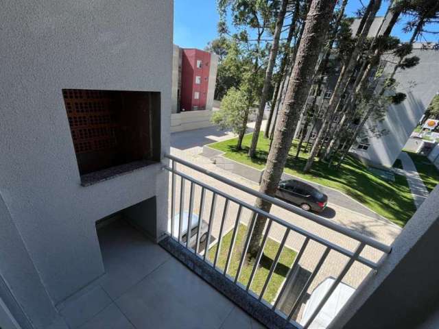Apartamento com 2 quartos à venda na Estrada Delegado Bruno de Almeida, 1490, Campo de Santana, Curitiba, 53 m2 por R$ 260.832