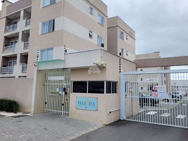 Apartamento com 2 quartos à venda na Rua Cassiano Ricardo, 560, Vargem Grande, Pinhais, 8316 m2 por R$ 233.000