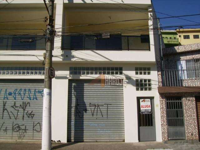 Casa com 2 dormitórios para alugar, 0 m² por R$ 2.179,36/mês - Cangaíba - São Paulo/SP