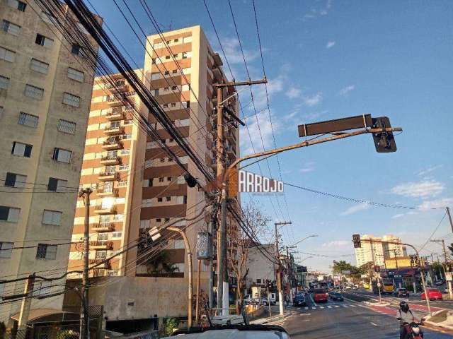 Apartamento com 2 dormitórios para alugar, 58 m² por R$ 1.870,71/mês - Vila Marieta - São Paulo/SP