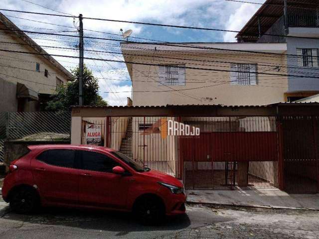 Casa com 1 dormitório para alugar, 0 m² por R$ 1.593,78/mês - Vila Granada - São Paulo/SP