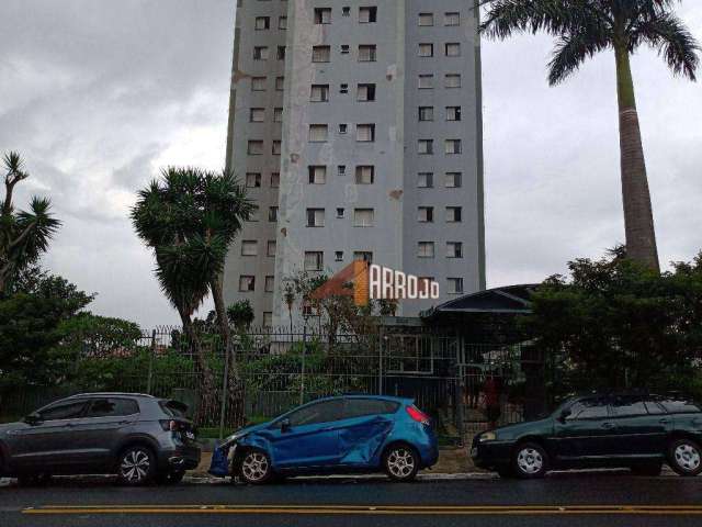Apartamento com 2 dormitórios para alugar por R$ 2.436/mês - Vila Santana - São Paulo/SP