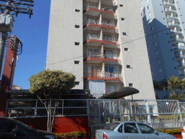 Apartamento com 2 dormitórios para alugar por R$ 1.800/mês - Vila Marieta - São Paulo/SP