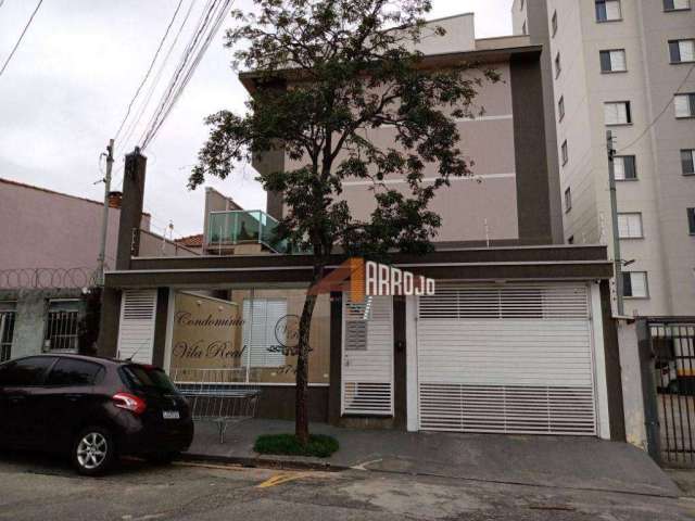 Sobrado com 2 dormitórios para alugar, 0 m² por R$ 1.800,00/mês - Parque Boturussu - São Paulo/SP
