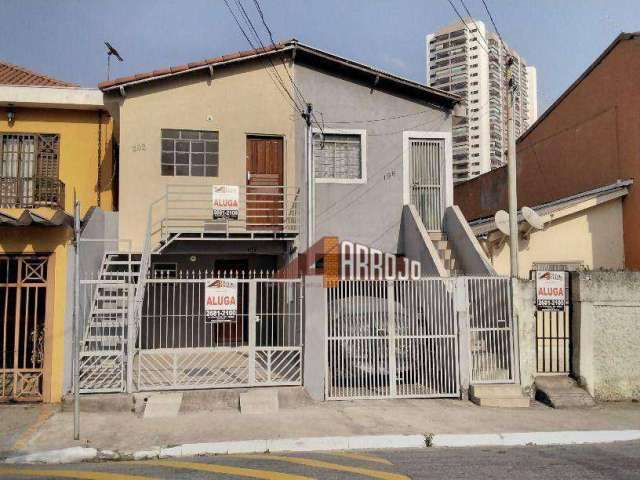 Casa com 1 dormitório para alugar, 0 m² por R$ 1.221,70/mês - Vila Esperança - São Paulo/SP