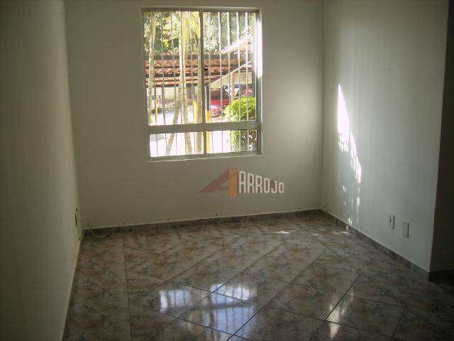 Apartamento com 2 dormitórios à venda, 45 m² por R$ 210.000,00 - Jardim Danfer - São Paulo/SP