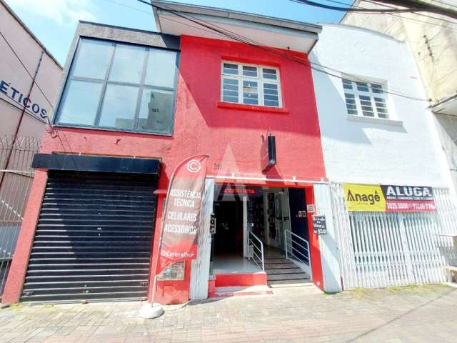 Prédio à venda na Rua Jerônimo Coelho, 28, Centro, Joinville por R$ 1.800.000