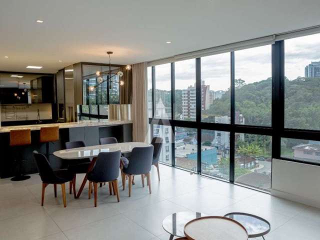 Apartamento com 2 quartos à venda na Rua Germano Fischer, 125, Glória, Joinville, 140 m2 por R$ 1.590.000