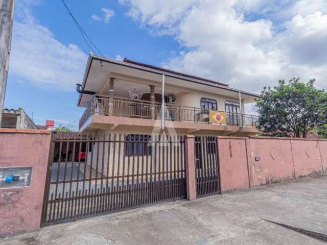 Casa com 5 quartos à venda na Rua Frontin, 1530, Iririú, Joinville por R$ 540.000