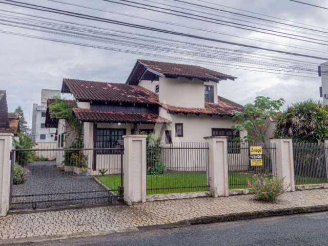 Casa com 3 quartos à venda na Rua São Borja, 563, Boa Vista, Joinville por R$ 990.000