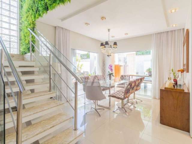 Casa em condomínio fechado com 3 quartos à venda na Rua Alceu Koehntopp, 1019, América, Joinville por R$ 2.380.000