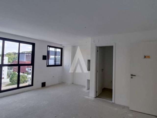 Apartamento com 1 quarto à venda na Rua Henrique Dias, 140, Anita Garibaldi, Joinville, 31 m2 por R$ 330.000