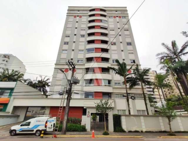 Apartamento com 3 quartos à venda na Rua Expedicionário Holz, 107, Atiradores, Joinville, 87 m2 por R$ 650.000