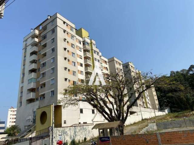 Apartamento com 2 quartos à venda na Rua Gothard Kaesemodel, 750, Anita Garibaldi, Joinville, 50 m2 por R$ 260.000