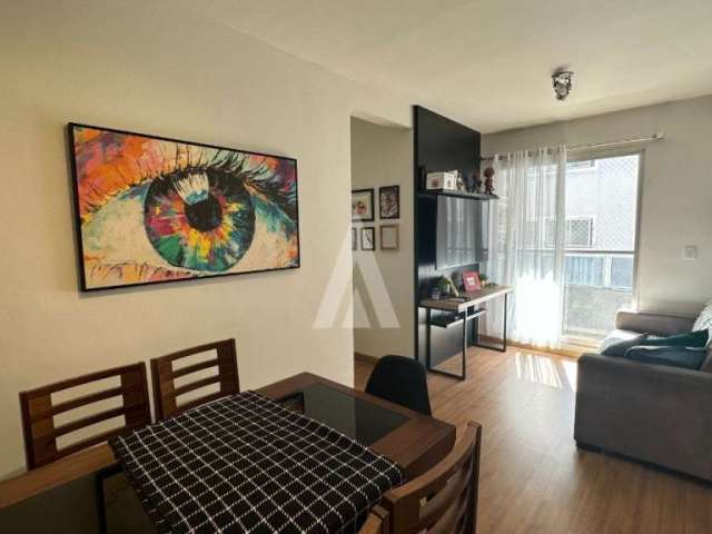 Apartamento com 3 quartos à venda na Rua Presidente Prudente de Moraes, 705, Santo Antônio, Joinville, 63 m2 por R$ 295.000
