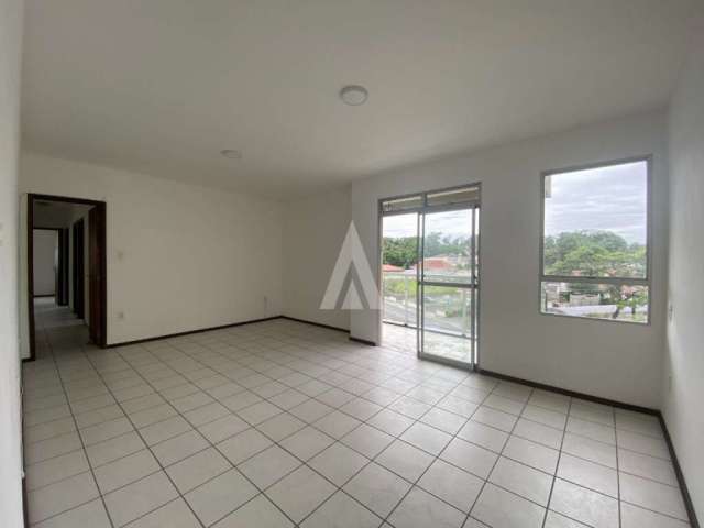 Apartamento com 3 quartos à venda na Rua Benjamin Constant, 684, América, Joinville, 109 m2 por R$ 510.000