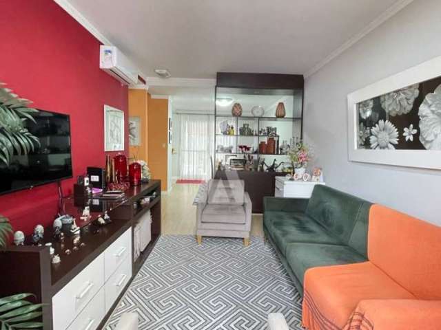 Casa em condomínio fechado com 3 quartos à venda na Servidão Emílio R E Reddin, 225, Anita Garibaldi, Joinville por R$ 730.000