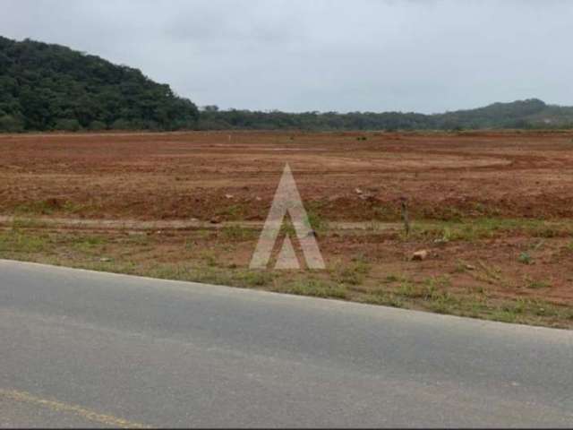 Terreno comercial à venda na Bororós, Zona Industrial, Joinville por R$ 15.000.000