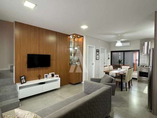 Casa em condomínio fechado com 2 quartos à venda na Rua Farroupilha, 319, Floresta, Joinville por R$ 670.000
